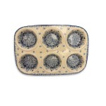 811 Bunzlau Muffin Tray 3278X Bakvormen 811 Bunzlau Muffin Tray 3278X Bakvormen